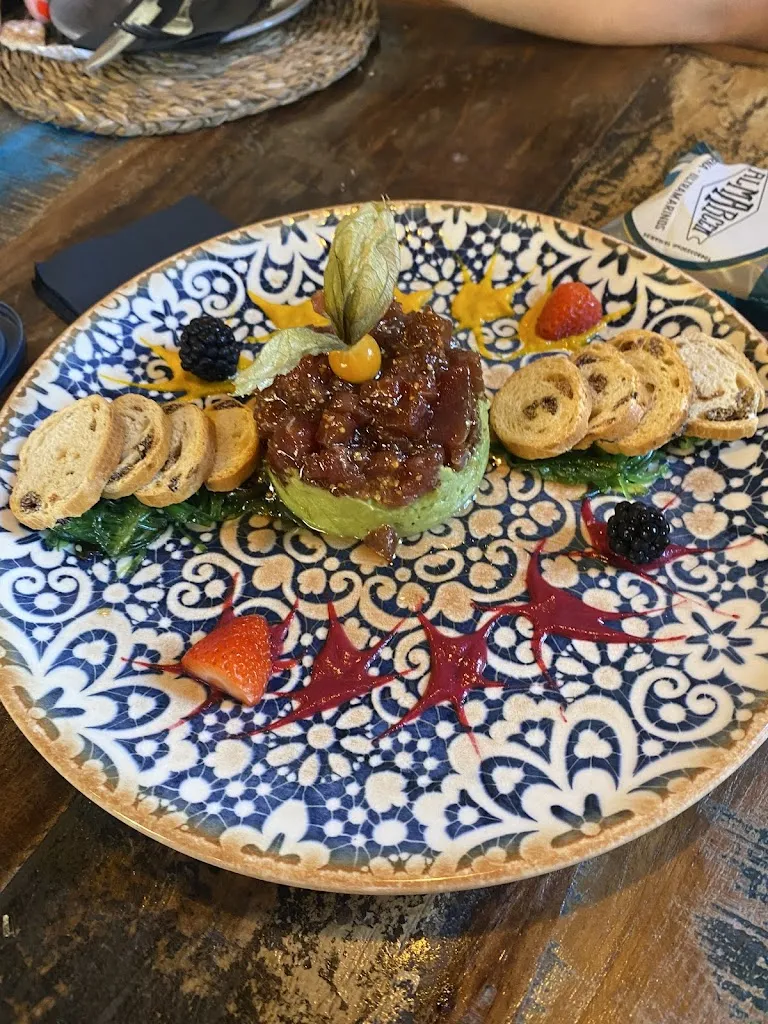 Menü_Restaurante Cadiz Taberna Almarcén_Cadiz_Bild_7