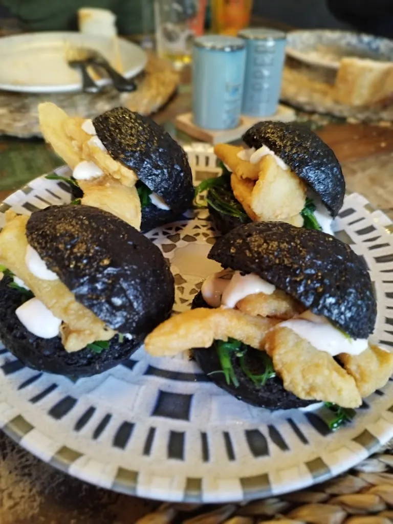 Menü_Restaurante Cadiz Taberna Almarcén_Cadiz_Bild_8