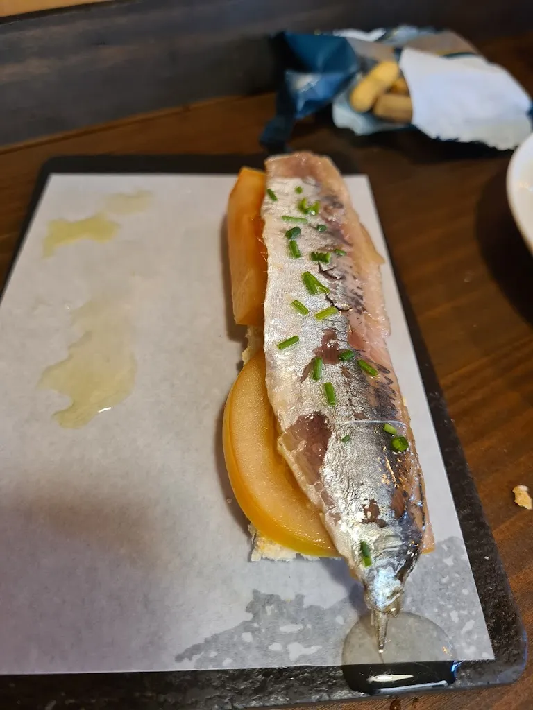 Menü_Restaurante Cadiz Taberna Almarcén_Cadiz_Bild_9