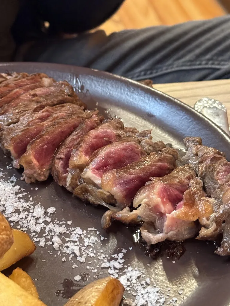 Negin Eb_Restaurante Cadiz Taberna Almarcén_Cadiz_Bewertung