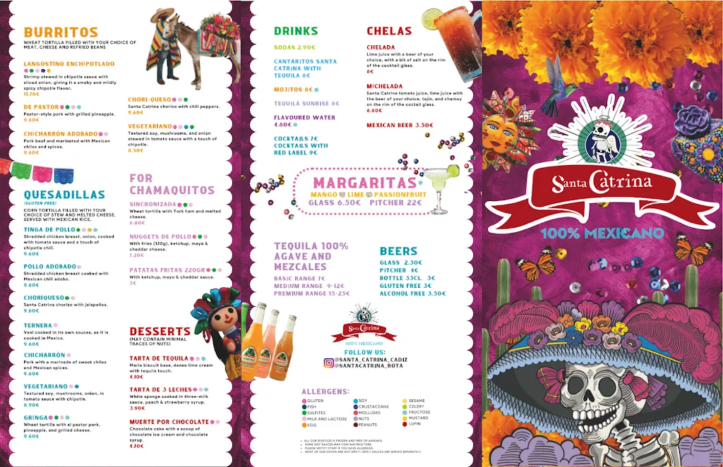 Menu_Restaurante Santa Catrina Cádiz_Cadiz_image_2