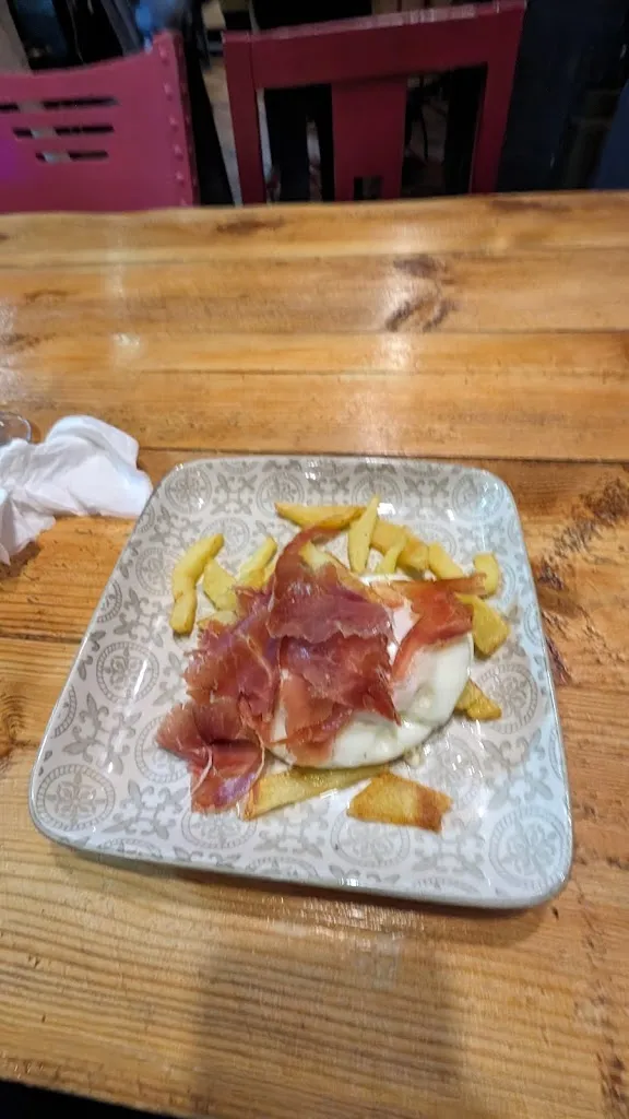 Simone Bronzini_La Gorda te da de Comer_Cadiz_recensione