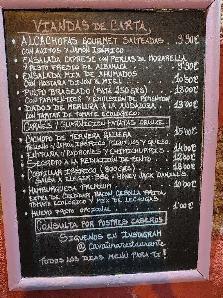 Menu_Cavatina_Trazo_image_1