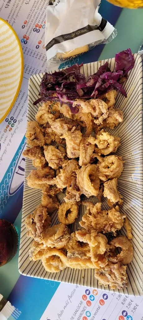 Menu_Bar la Ola_Cadiz_image_7