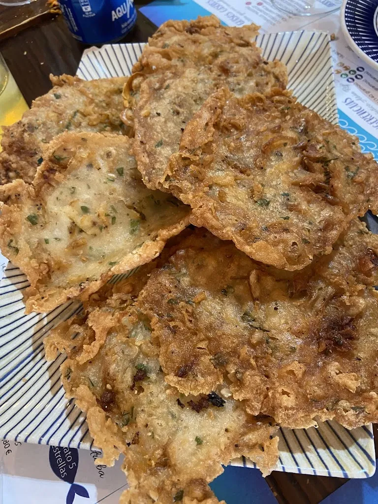 Menu_Bar la Ola_Cadiz_image_8