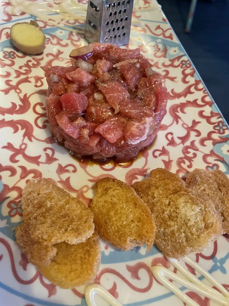 Florence Millar_Bar la Ola_Cadiz_review