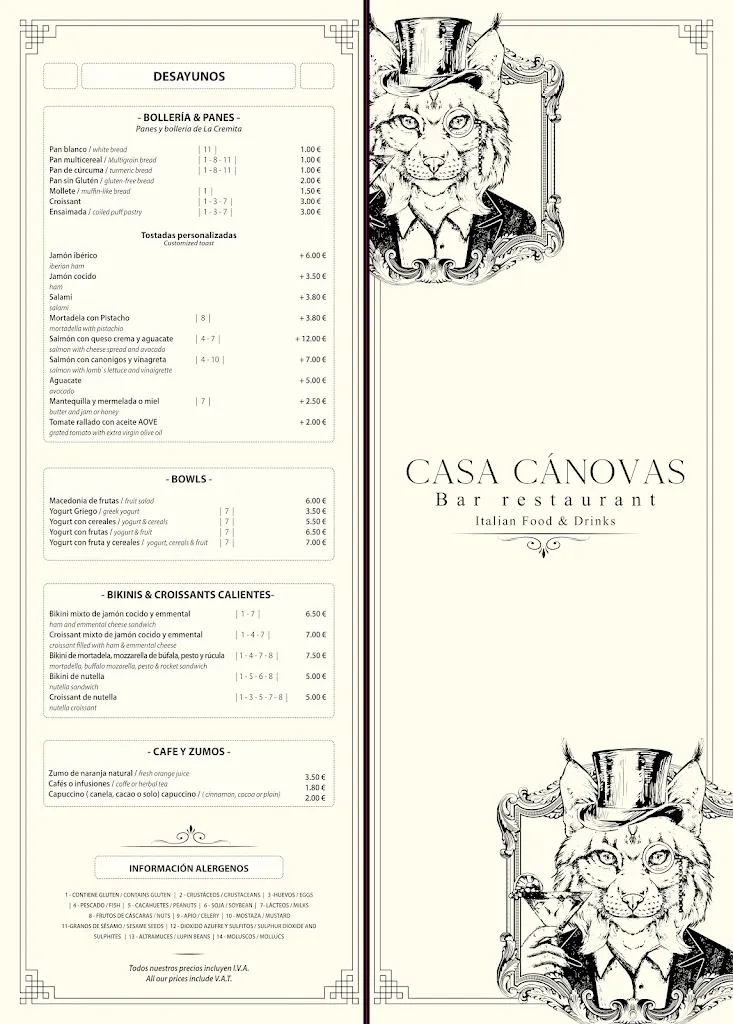 Menu_Restaurante Casa Cánovas_Cadiz_image_2