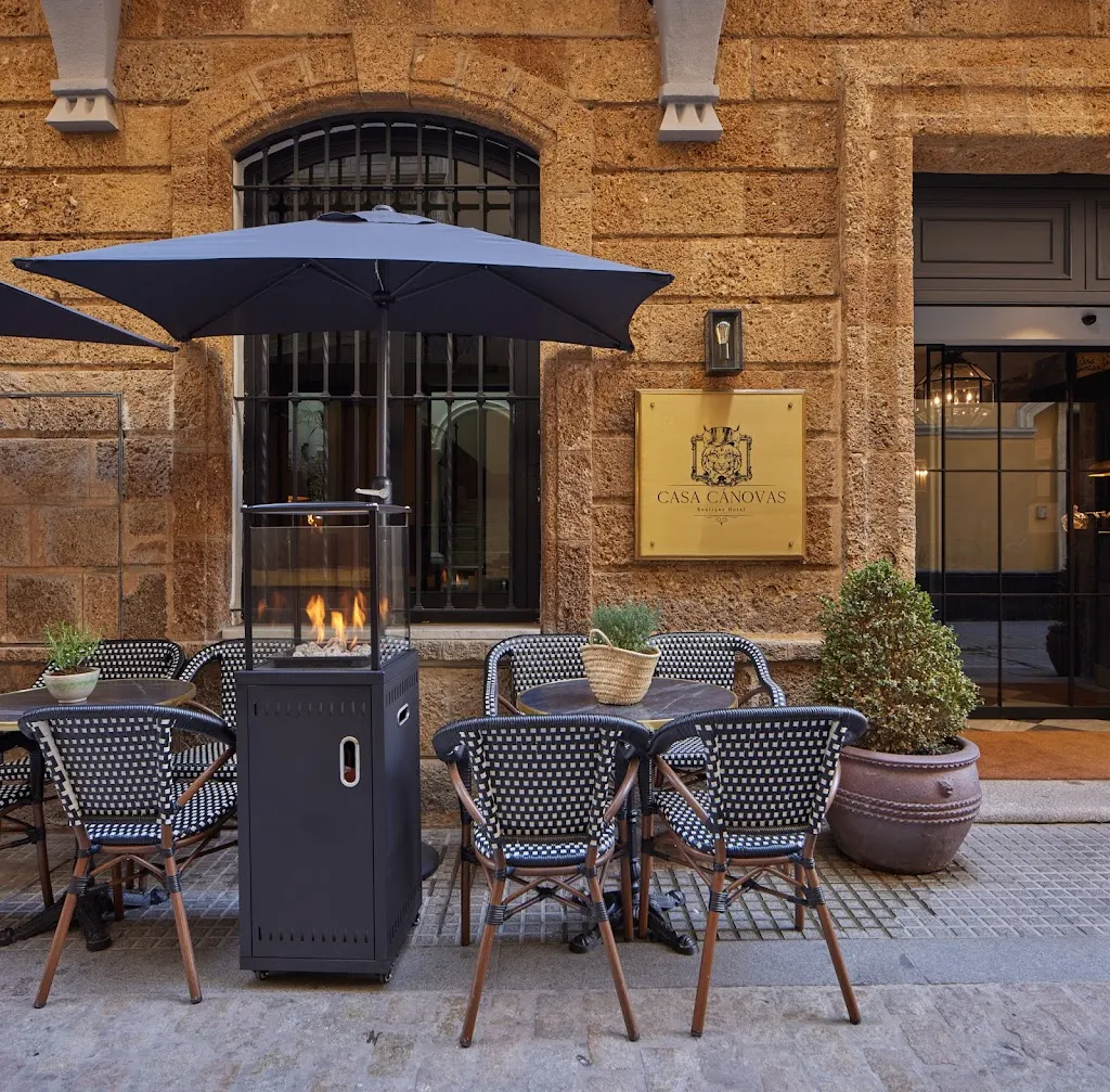 Restaurante Casa Cánovas restaurant in Cadiz