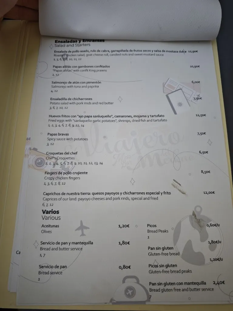 Menu_El Viajero del Merkao_Cadiz_image_2