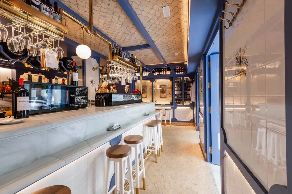 Casa Angelita ristorante a Cadiz