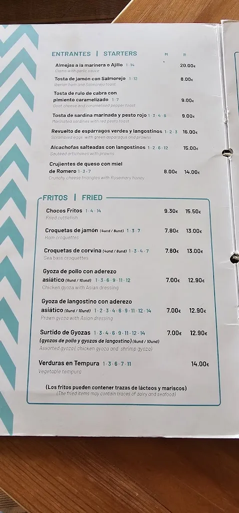 Menu_Restaurante AWA Beach Club_Chipiona_image_4