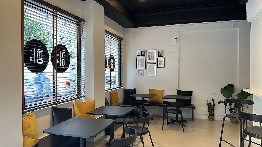 Nomomoto Madrid ristorante a Trazo