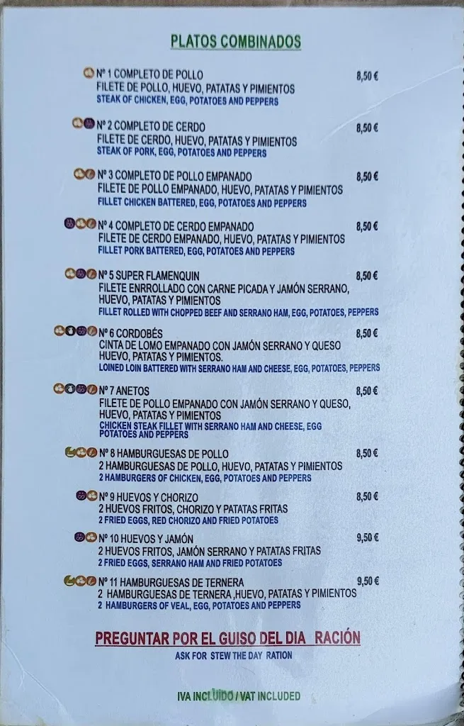 Menu_Bar Peña Bética_Chipiona_image_3