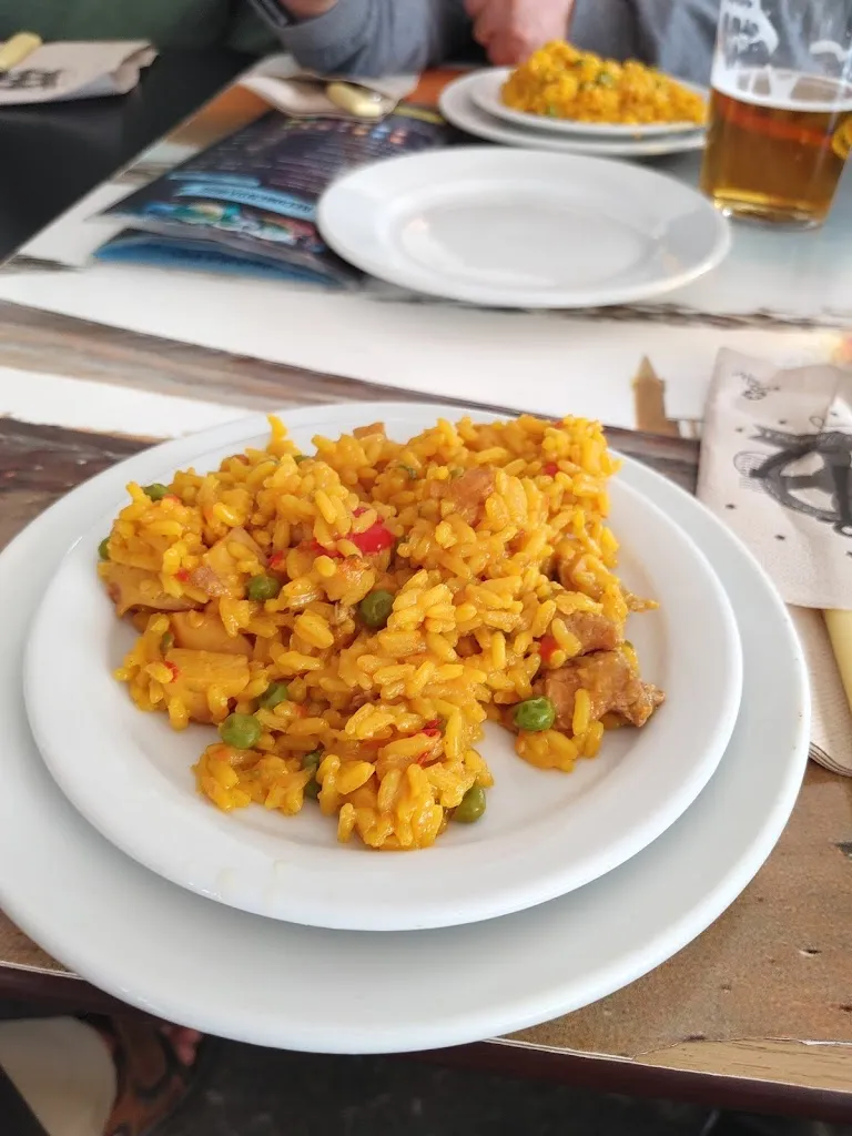 Erik Thomas_Cantina Marinera_Chipiona_recensione