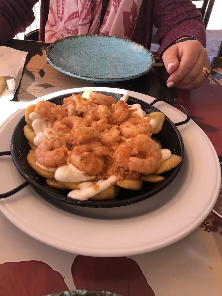 carlos garcia marquez_Cantina Marinera_Chipiona_recensione