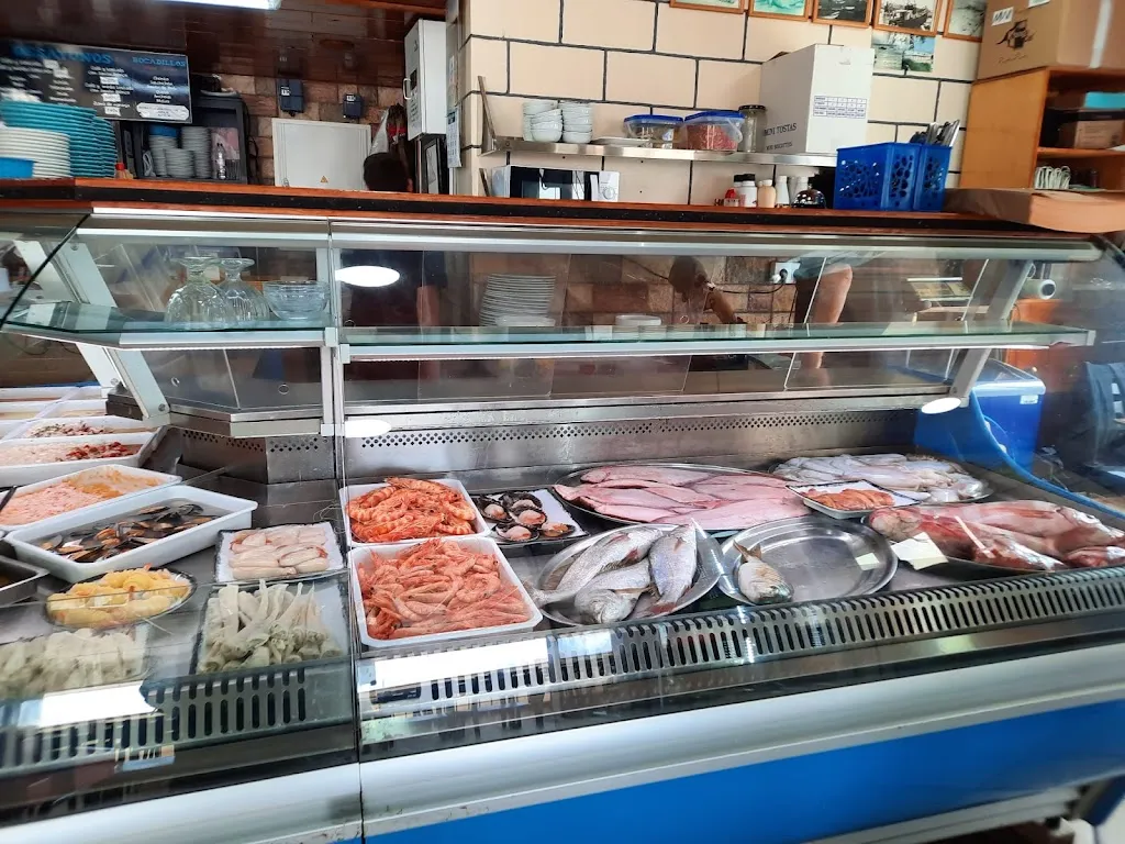 Robin Netherton_Cantina Marinera_Chipiona_recensione