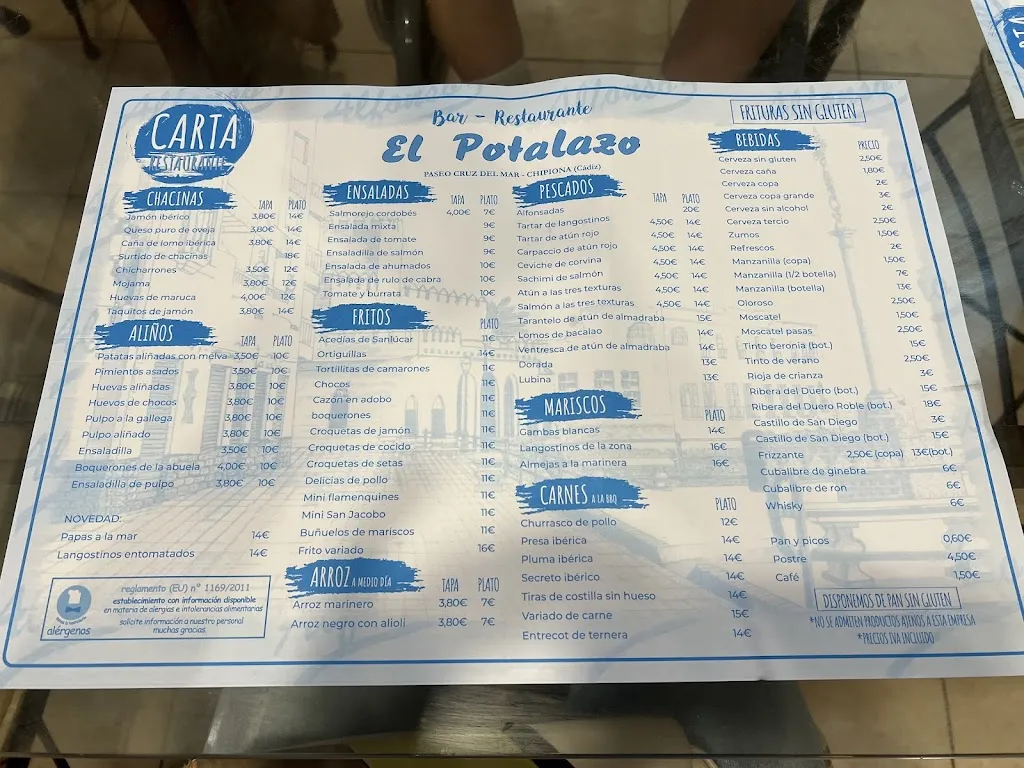 Menu_El Potalazo_Chipiona_image_4