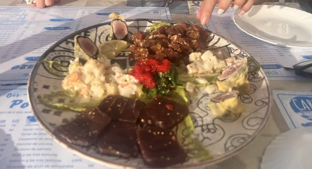 Daniel Ramos_El Potalazo_Chipiona_review