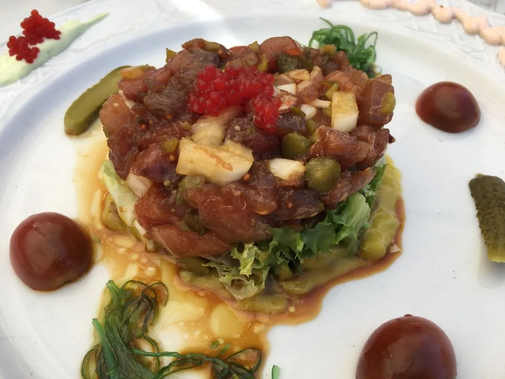 Jorge de los Reyes Martínez_El Potalazo_Chipiona_review