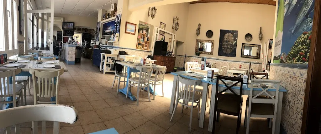 El Potalazo ristorante a Chipiona