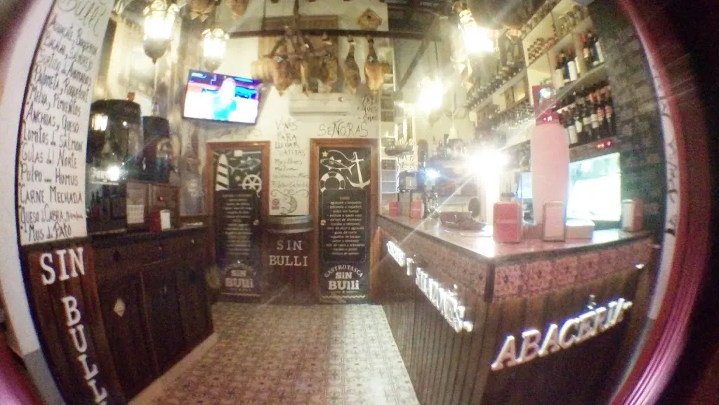 Gastrotasca Sin Bulli restaurant in Chipiona