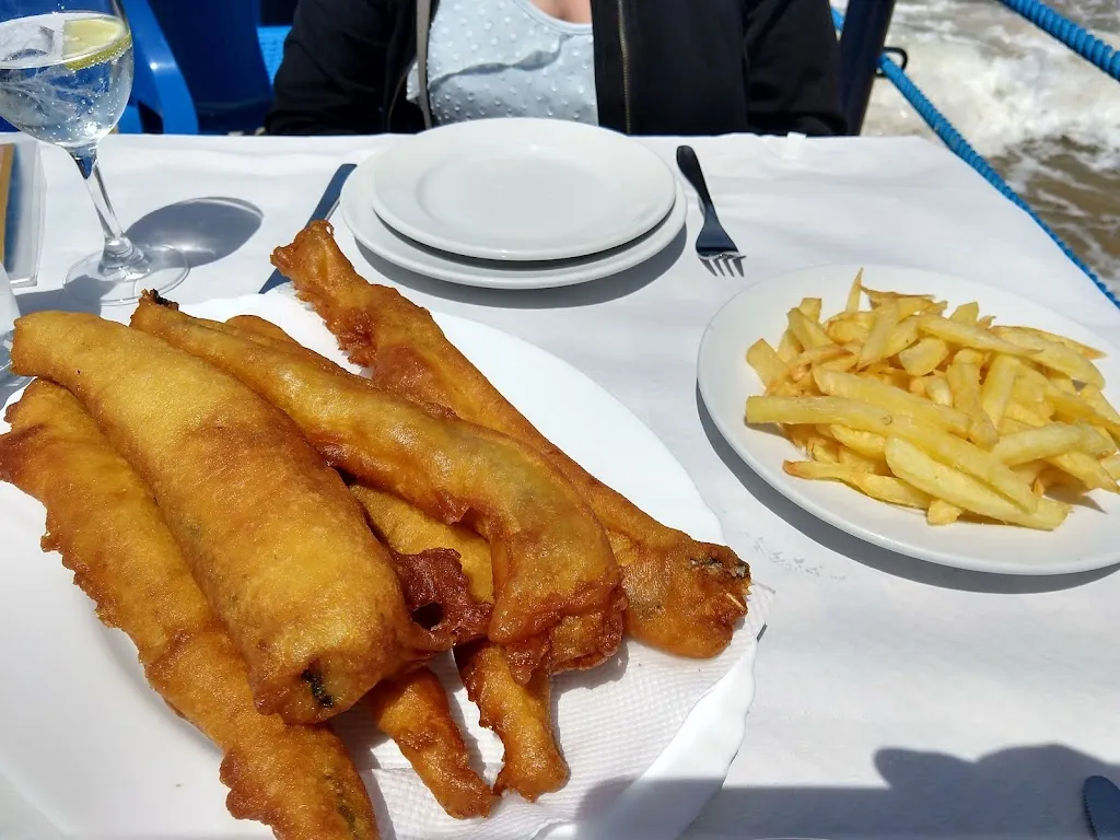 Ian Ainsworth_Las Canteras Bar Chiringuito_Chipiona_review