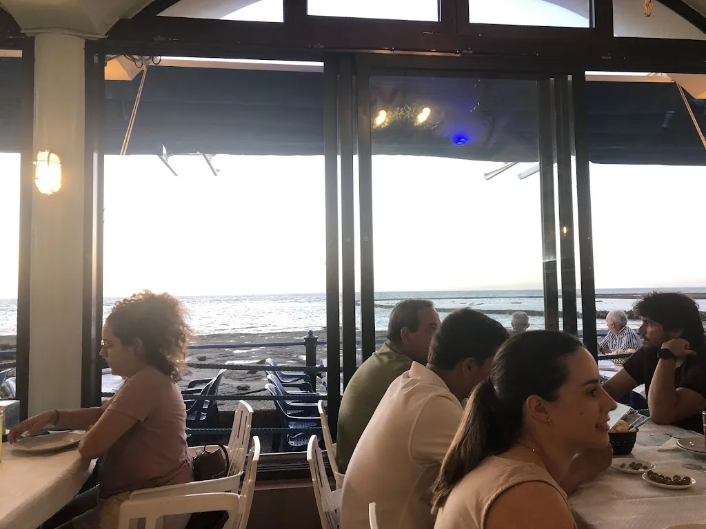 Deon Chef _Las Canteras Bar Chiringuito_Chipiona_review