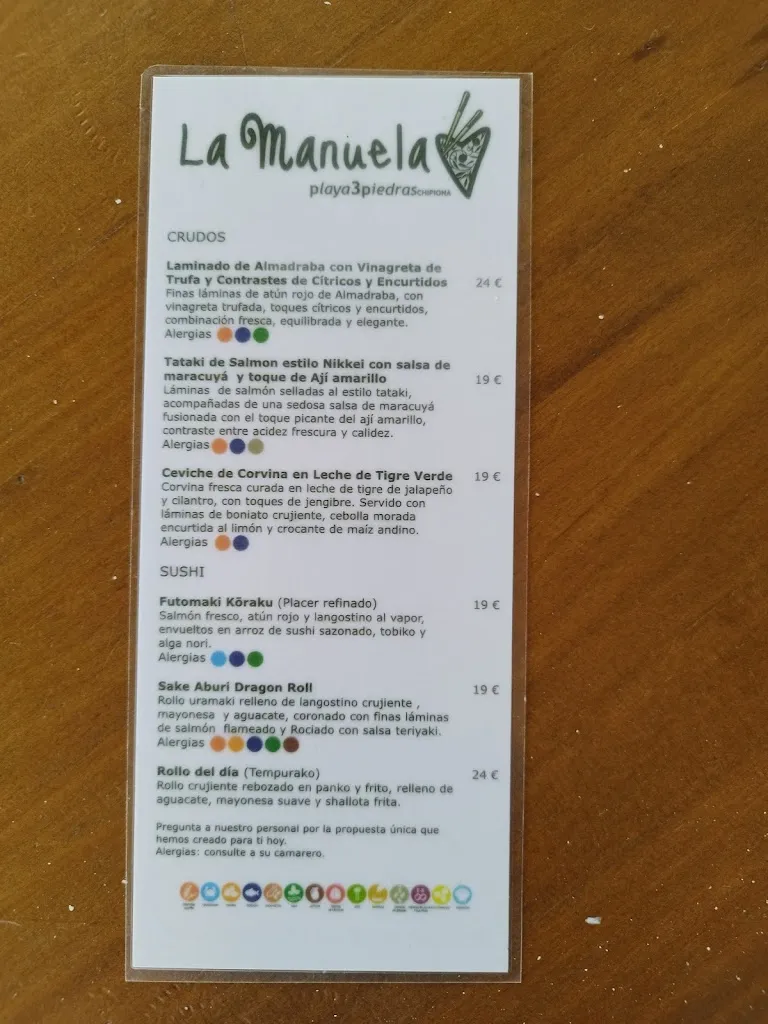Menu_Restaurante la Manuela Cocina Copas_Chipiona_image_2