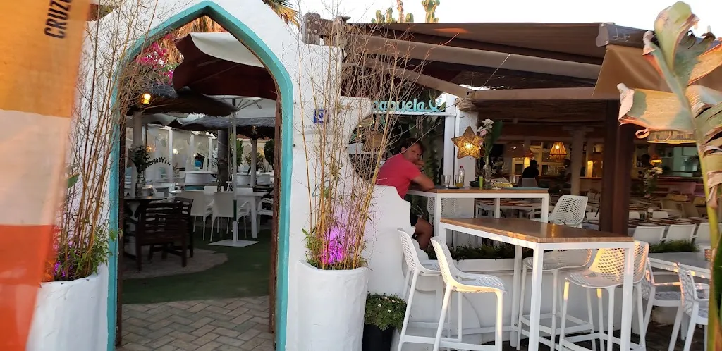 Tony R_Restaurante la Manuela Cocina Copas_Chipiona_review