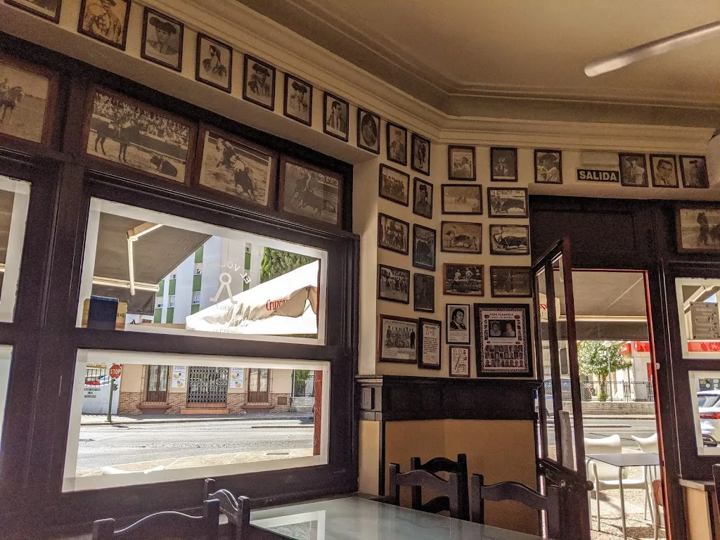 El Volapié restaurant in Chipiona