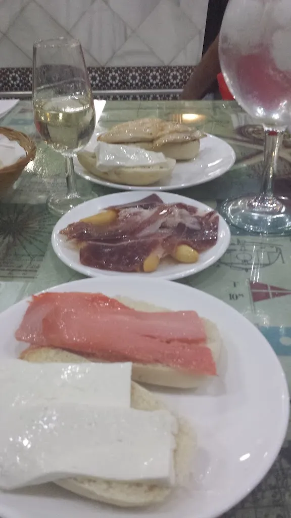 Menu_Bar-Restaurante La Concha._Chipiona_immagine_5