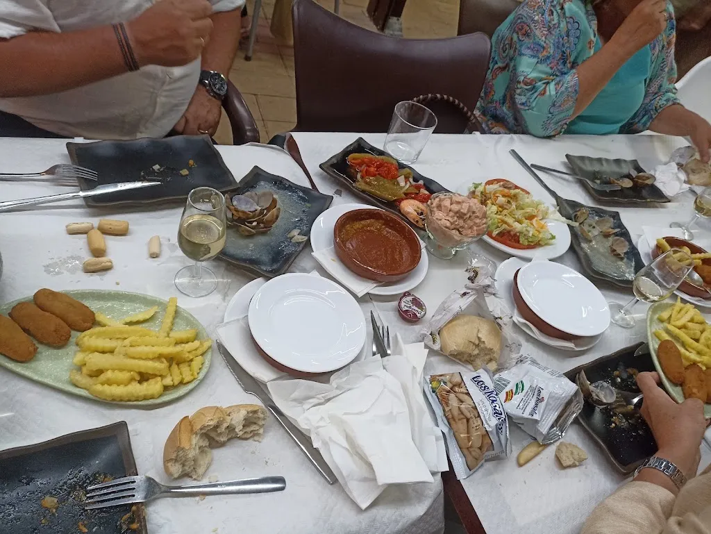 Menu_Bar-Restaurante La Concha._Chipiona_immagine_6