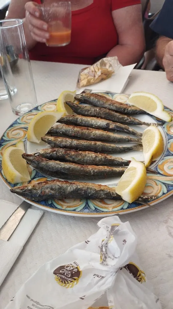 Menu_Bar-Restaurante La Concha._Chipiona_immagine_7