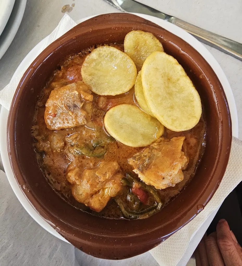 Menu_Bar-Restaurante La Concha._Chipiona_immagine_8