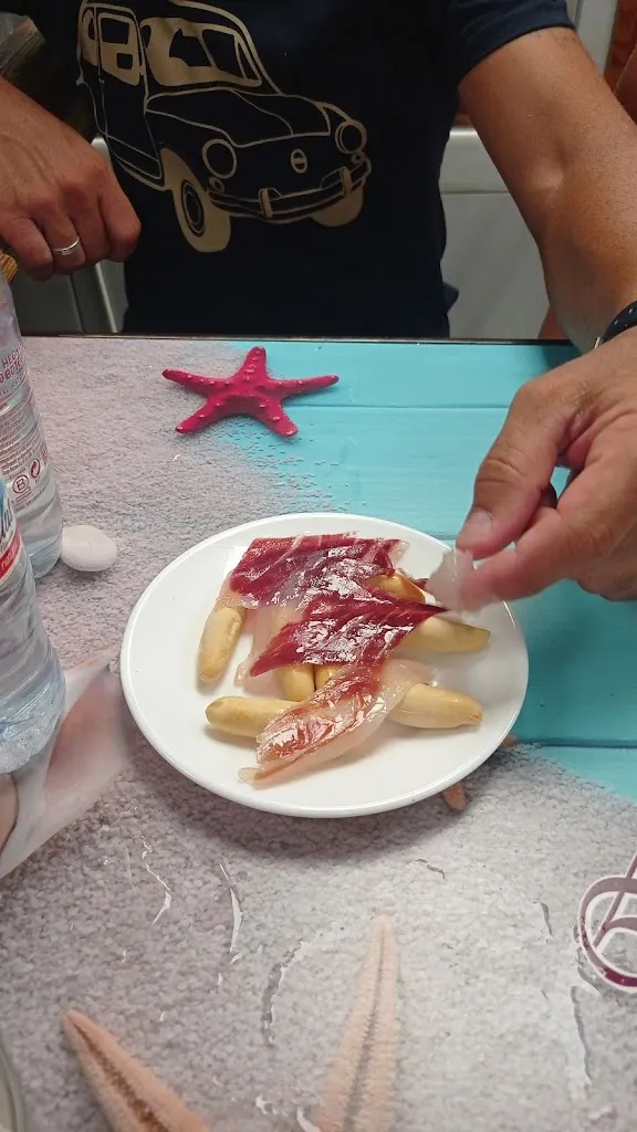 Menu_Bar-Restaurante La Concha._Chipiona_immagine_9