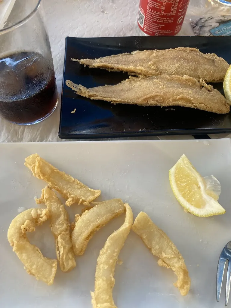 Carlos Fernandez Castellano_Bar-Restaurante La Concha._Chipiona_recensione