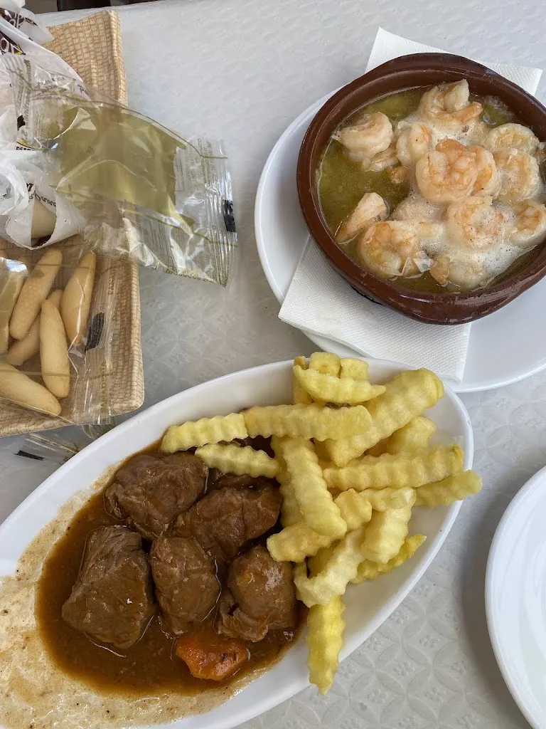 Rocío Rojas_Bar-Restaurante La Concha._Chipiona_recensione