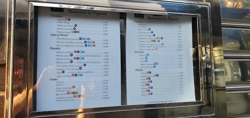 Menu_La Tragantía Restaurant_Trazo_immagine_1
