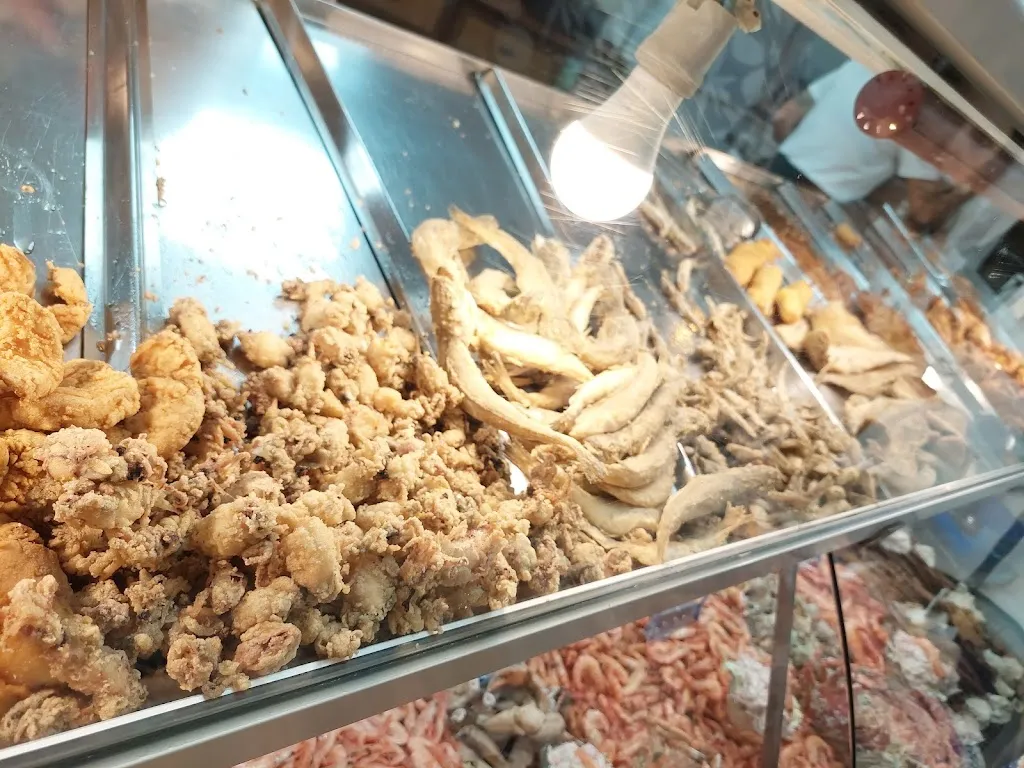 david moron garcia_Marisquería jUAN sERRANO_Chipiona_review