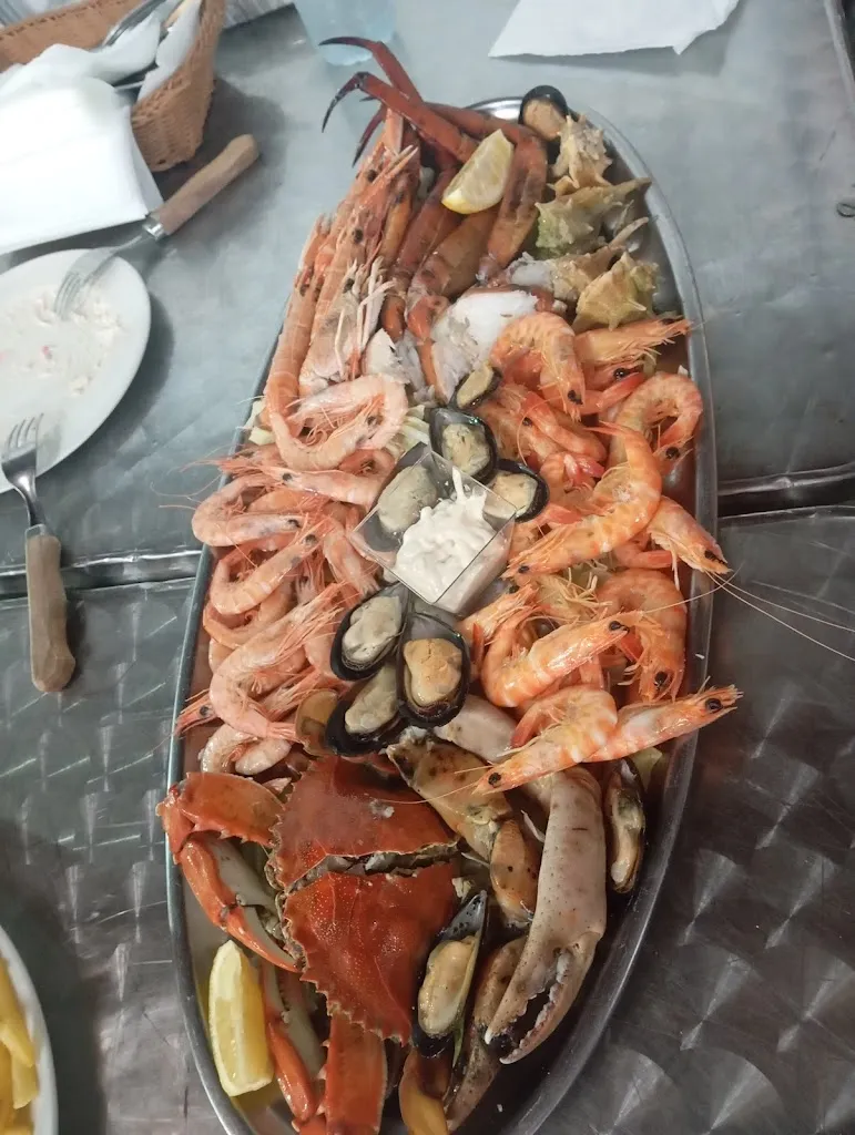 Javier Martinez Gonzalez_Marisquería jUAN sERRANO_Chipiona_review