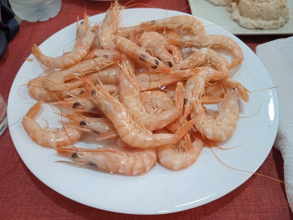 Jesus cr_Marisquería jUAN sERRANO_Chipiona_review