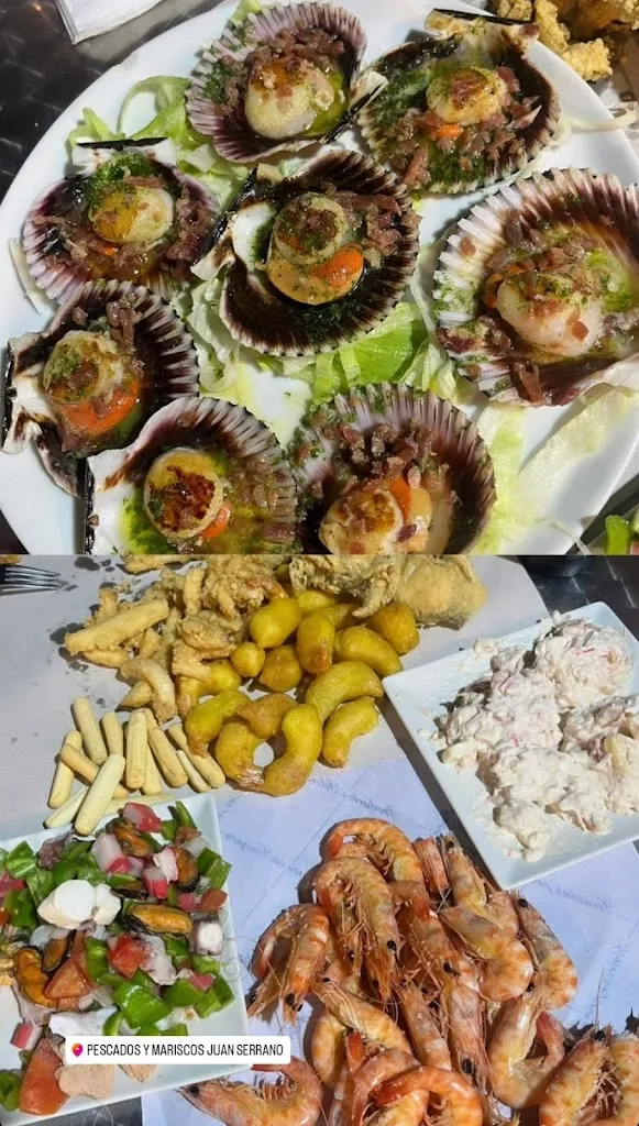 Marisquería jUAN sERRANO_Chipiona_slider_image_2
