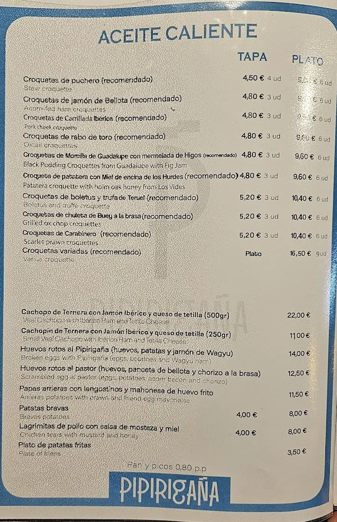 Menu_Restaurante PIPIRIGAÑA_Chipiona_image_2