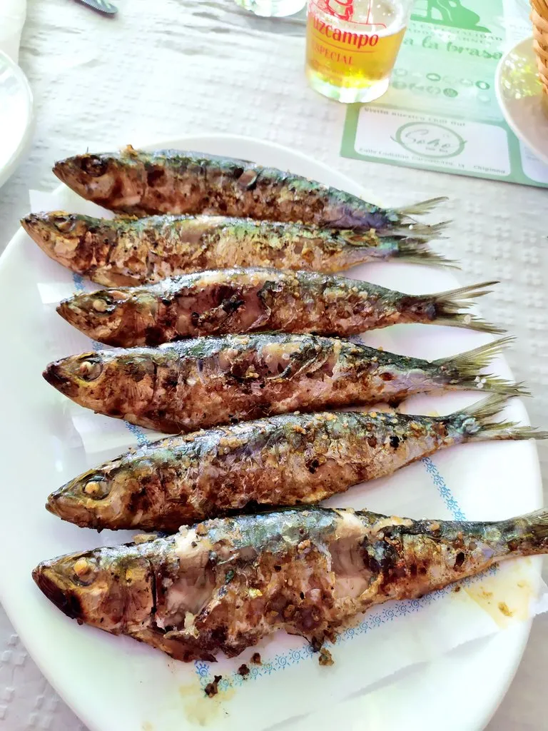 Menu_Bar El Repostaero_Chipiona_image_5