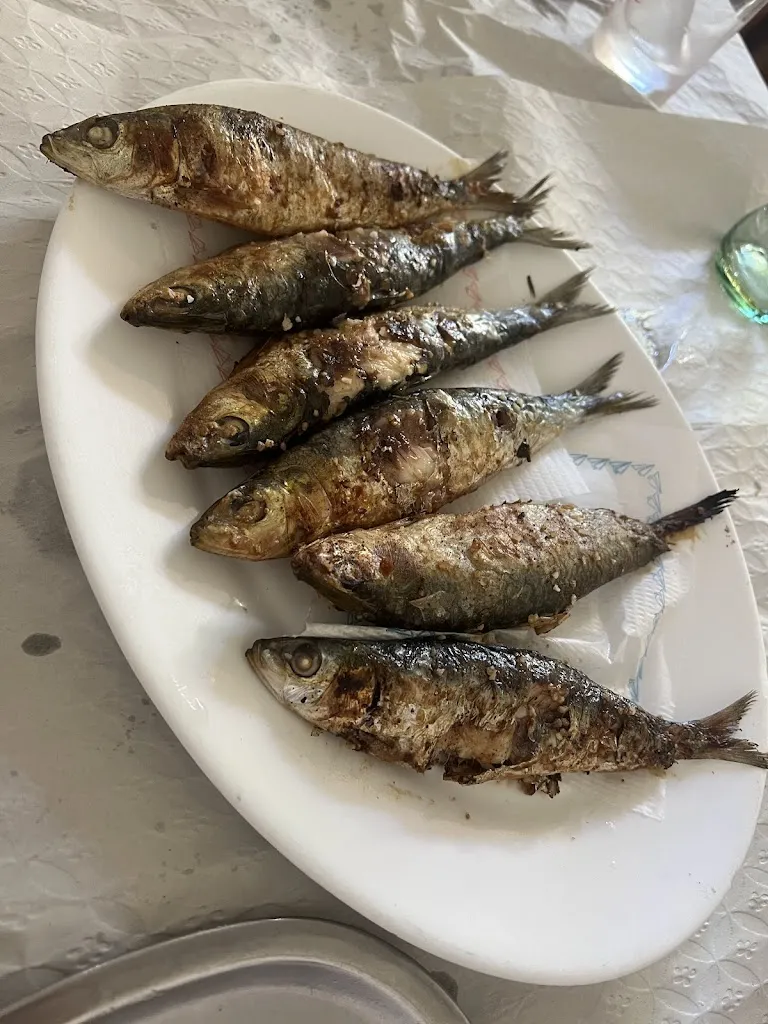 Vicky Bascarán_Bar El Repostaero_Chipiona_review