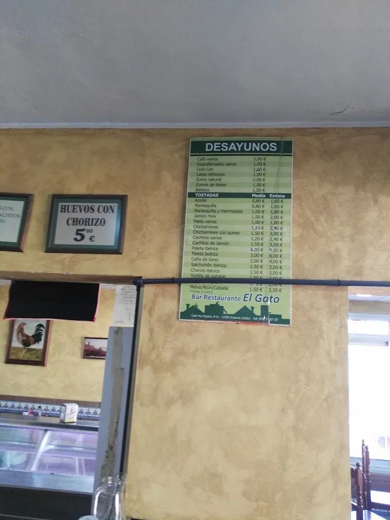 Menu_El Gato_Chipiona_immagine_4