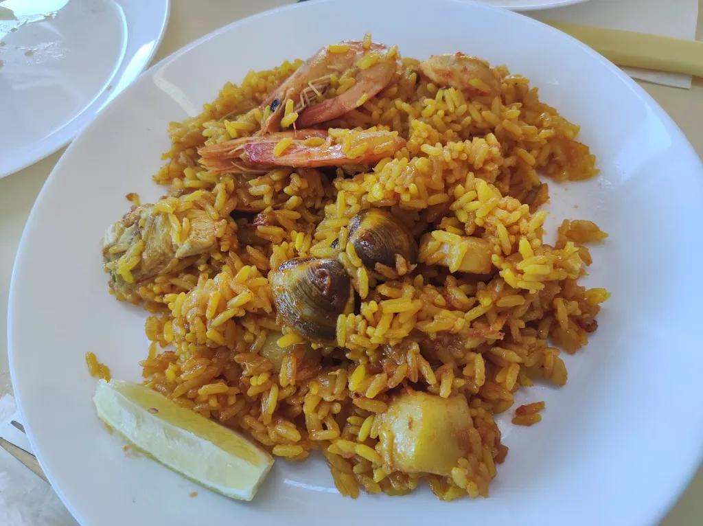 Menu_Bar Las Cañas_Chipiona_image_5