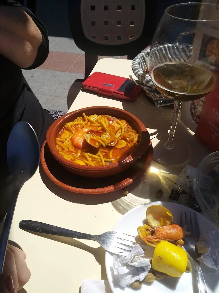 Menu_Bar Las Cañas_Chipiona_image_7