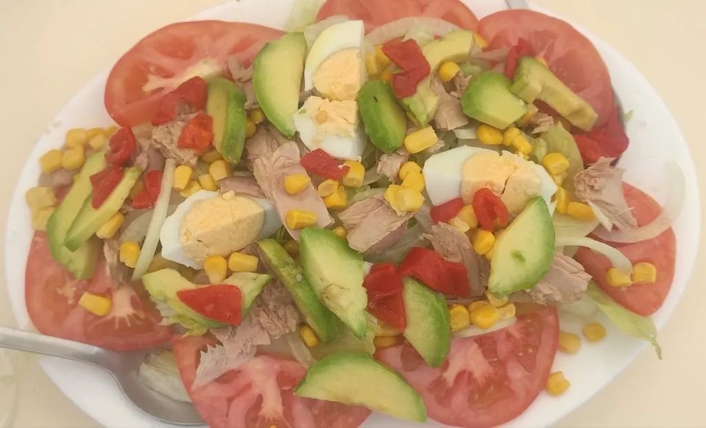 Menu_Bar Las Cañas_Chipiona_image_9