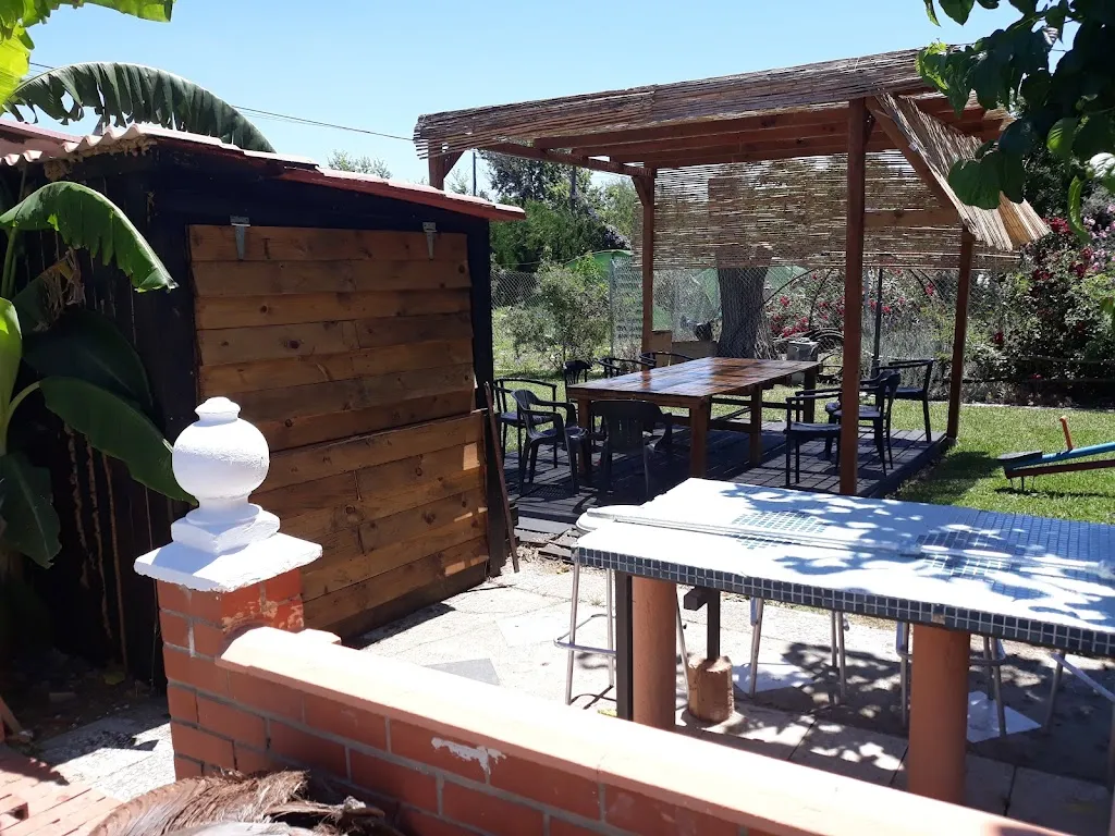 Bar Las Cañas restaurant in Chipiona